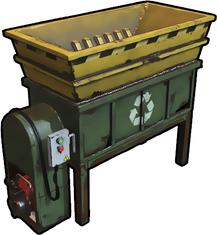 Personal Recycler
